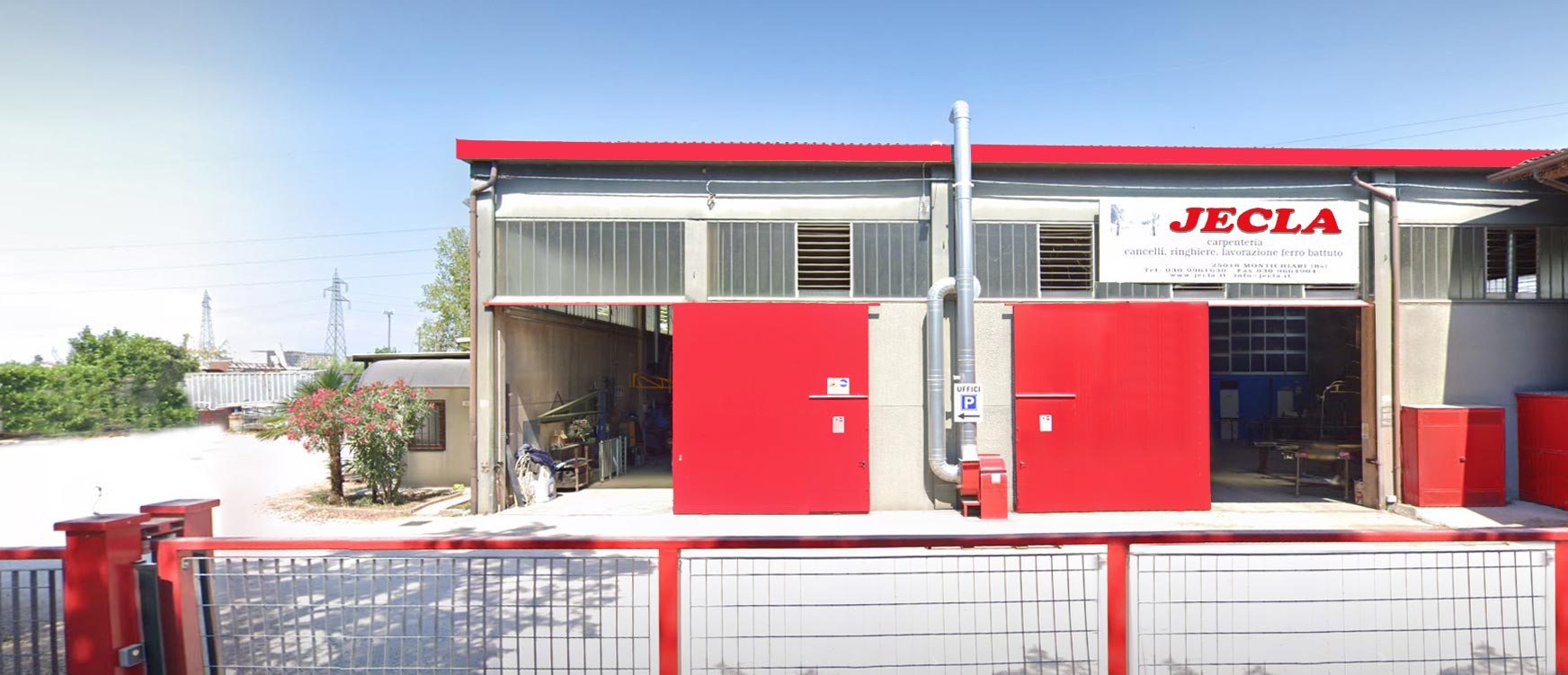 Carpenteria Jecla Montichiari (Brescia)
